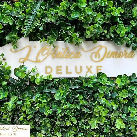 L'antica Dimora Deluxe بيت ضيافة
