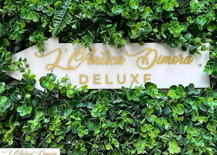 L'antica Dimora Deluxe بيت ضيافة