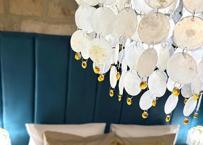 بيت ضيافة L'antica Dimora Deluxe 3*