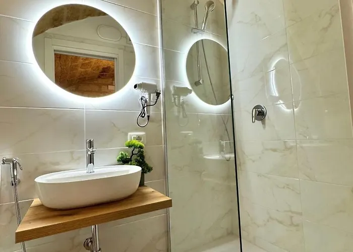 L'antica Dimora Deluxe بيت ضيافة باري