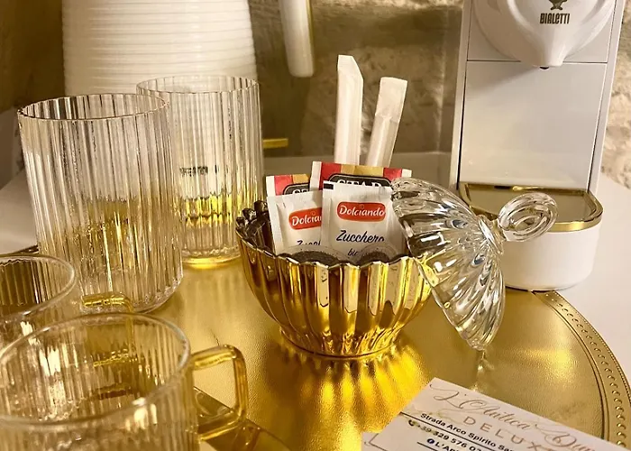 بيت ضيافة L'antica Dimora Deluxe