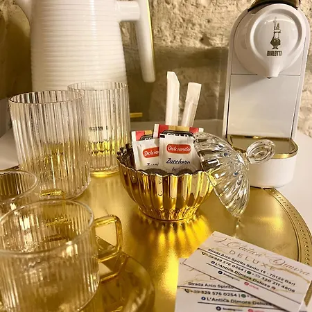 Konukevi L'antica Dimora Deluxe