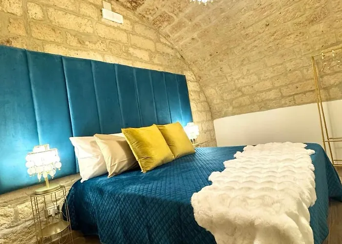 Casa de hóspedes L'antica Dimora Deluxe Bari