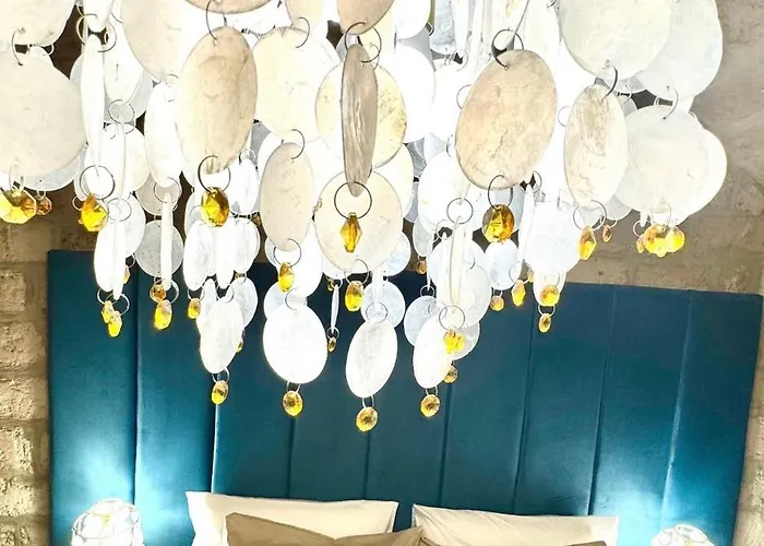 Casa de hóspedes L'antica Dimora Deluxe