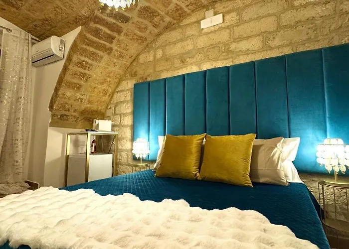 L'antica Dimora Deluxe 3* Bari