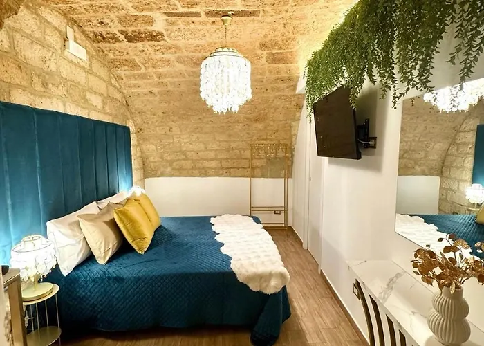 L'antica Dimora Deluxe 3* Bari